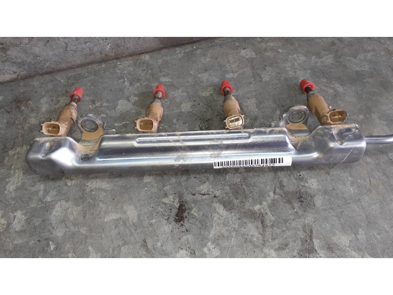 Recambio de rampa inyectora para toyota prius+ referencia OEM IAM 19H23  