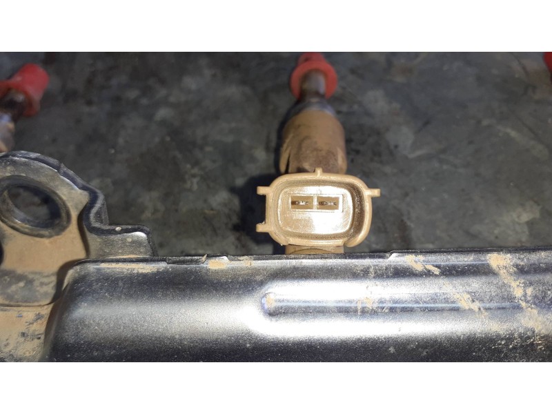 Recambio de rampa inyectora para toyota prius+ referencia OEM IAM 19H23  