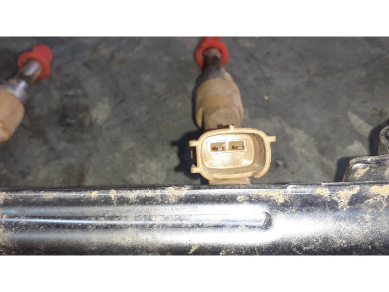 Recambio de rampa inyectora para toyota prius+ referencia OEM IAM 19H23  