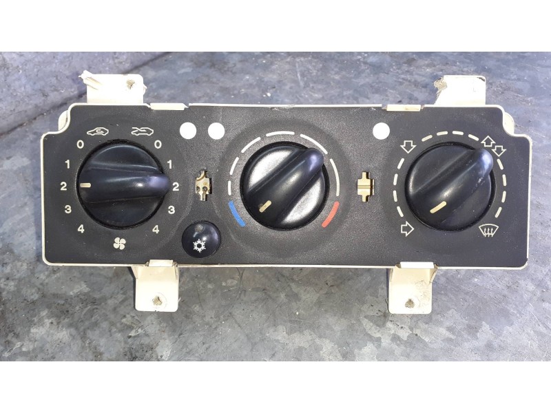 Recambio de mando calefaccion / aire acondicionado para citroen xsara berlina referencia OEM IAM 810621263F  