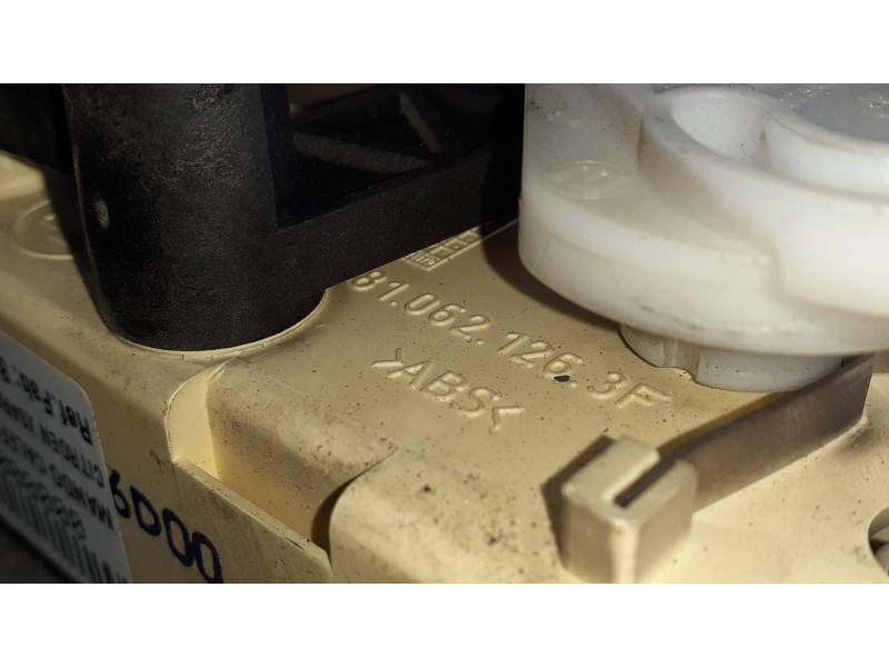 Recambio de mando calefaccion / aire acondicionado para citroen xsara berlina referencia OEM IAM 810621263F  