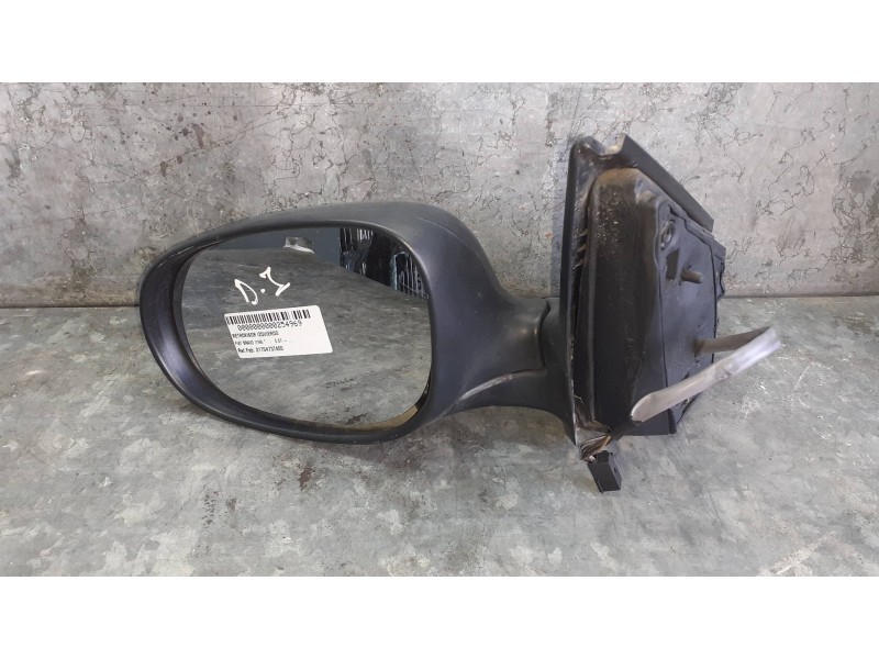 Recambio de retrovisor izquierdo para fiat bravo (198) referencia OEM IAM 01704737400 ELECTRICO 