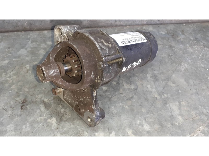 Recambio de motor arranque para peugeot expert kasten referencia OEM IAM 30J70389SO  