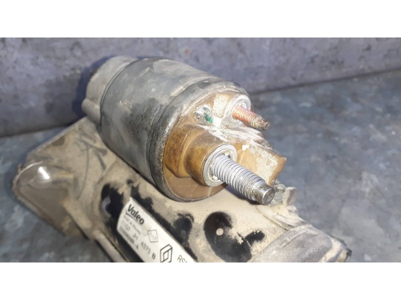 Recambio de motor arranque para dacia duster ambiance 4x2 referencia OEM IAM 233006508R 11G7JH4373B 