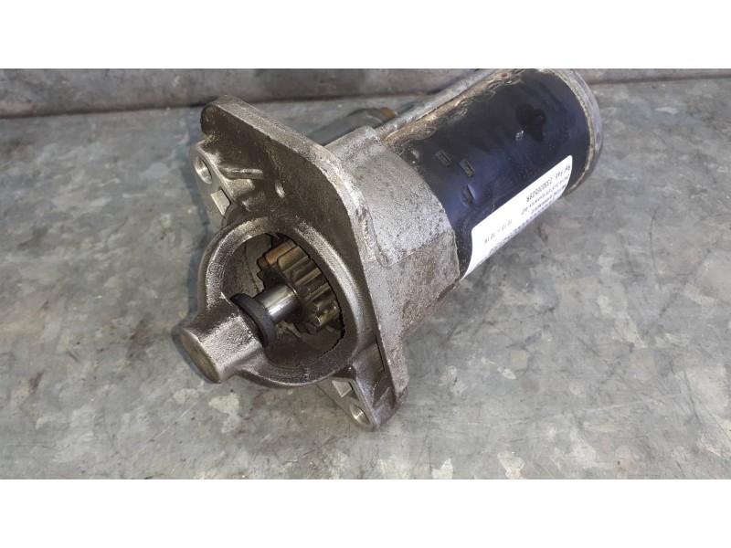 Recambio de motor arranque para dacia duster ambiance 4x2 referencia OEM IAM 233006508R 11G7JH4373B 