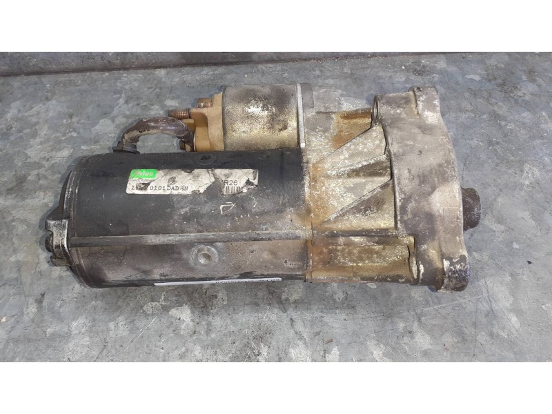 Recambio de motor arranque para citroen xsara berlina referencia OEM IAM 19490101DAD  