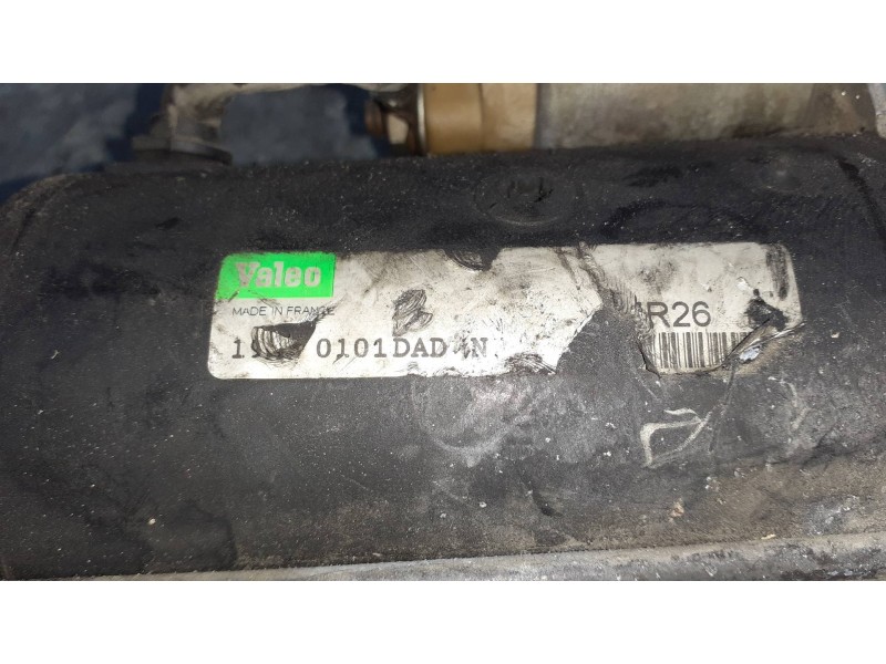 Recambio de motor arranque para citroen xsara berlina referencia OEM IAM 19490101DAD  