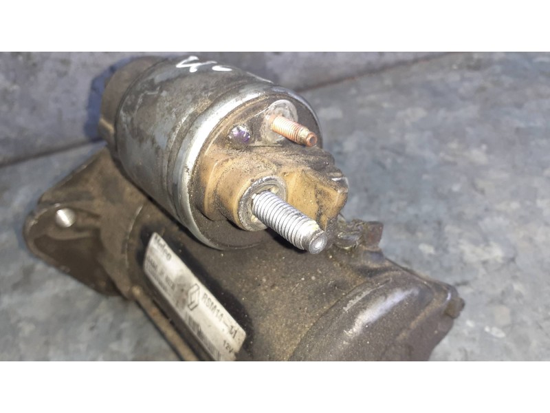 Recambio de motor arranque para dacia sandero referencia OEM IAM 233007689R 14B6JH0023B 