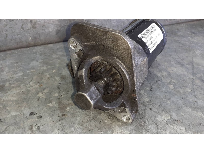 Recambio de motor arranque para dacia sandero referencia OEM IAM 233007689R 14B6JH0023B 