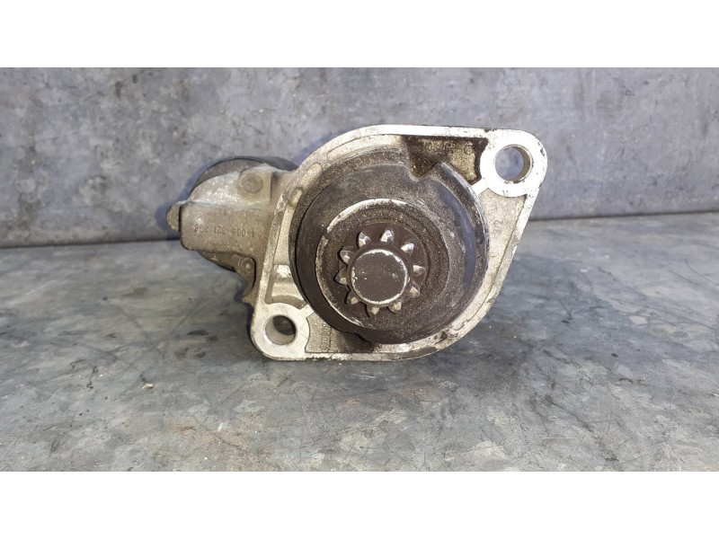 Recambio de motor arranque para seat toledo (1l) referencia OEM IAM 001121008 02A911023L 