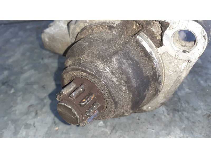 Recambio de motor arranque para seat toledo (1l) referencia OEM IAM 001121008 02A911023L 