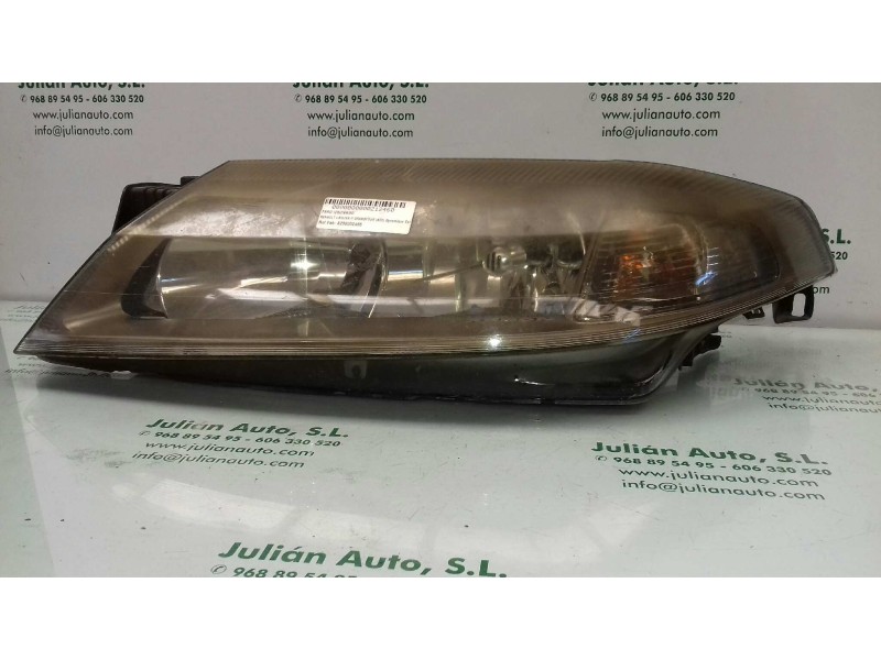 Recambio de faro izquierdo para renault laguna ii grandtour (kg0) dynamique confort referencia OEM IAM 8200002465 89004693 XENON Recambio de faro izquierdo para renault laguna ii grandtour (kg0) dynamique confort referencia OEM IAM 8200002465 89004693 XENON