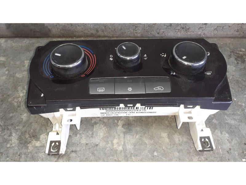 Recambio de mando calefaccion / aire acondicionado para fiat bravo (198) referencia OEM IAM 5G7846100  
