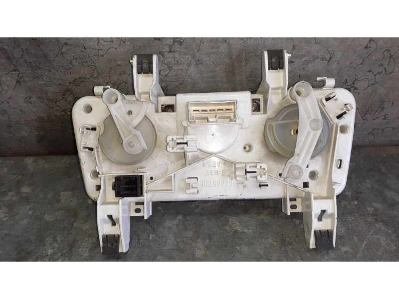 Recambio de mando calefaccion / aire acondicionado para fiat bravo (198) referencia OEM IAM 5G7846100  