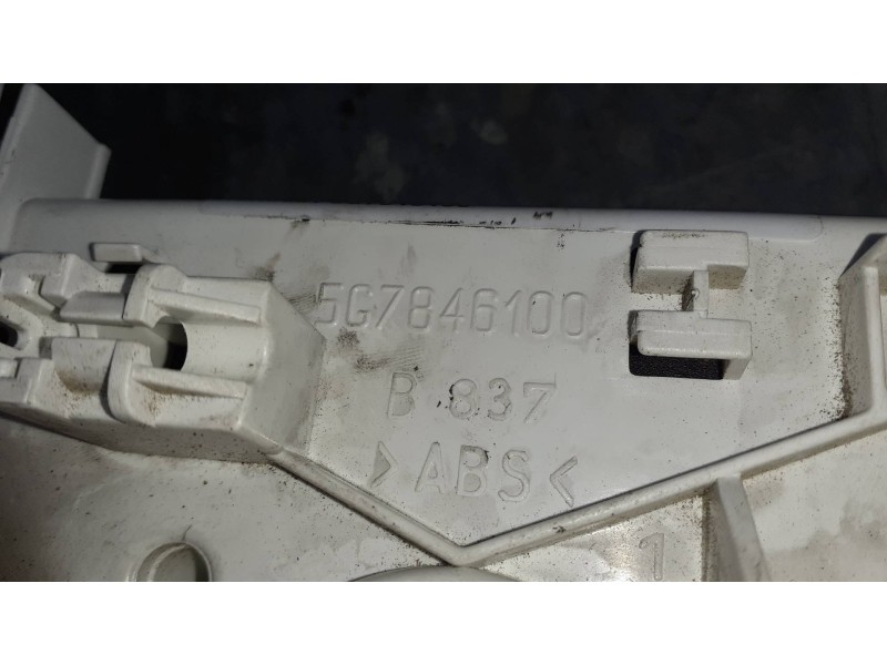 Recambio de mando calefaccion / aire acondicionado para fiat bravo (198) referencia OEM IAM 5G7846100  