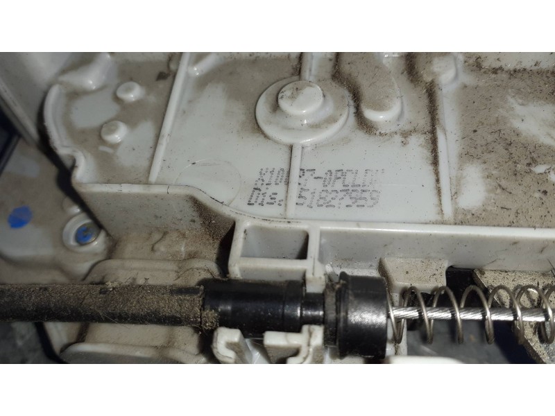 Recambio de cerradura puerta trasera derecha para fiat bravo (198) referencia OEM IAM 51827959  
