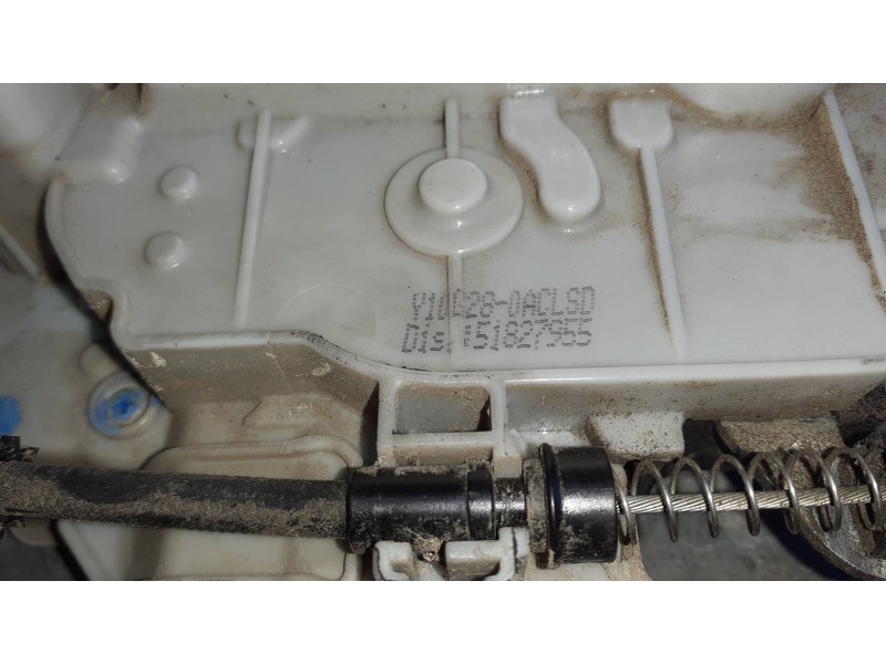 Recambio de cerradura puerta delantera derecha para fiat bravo (198) referencia OEM IAM 51827955  