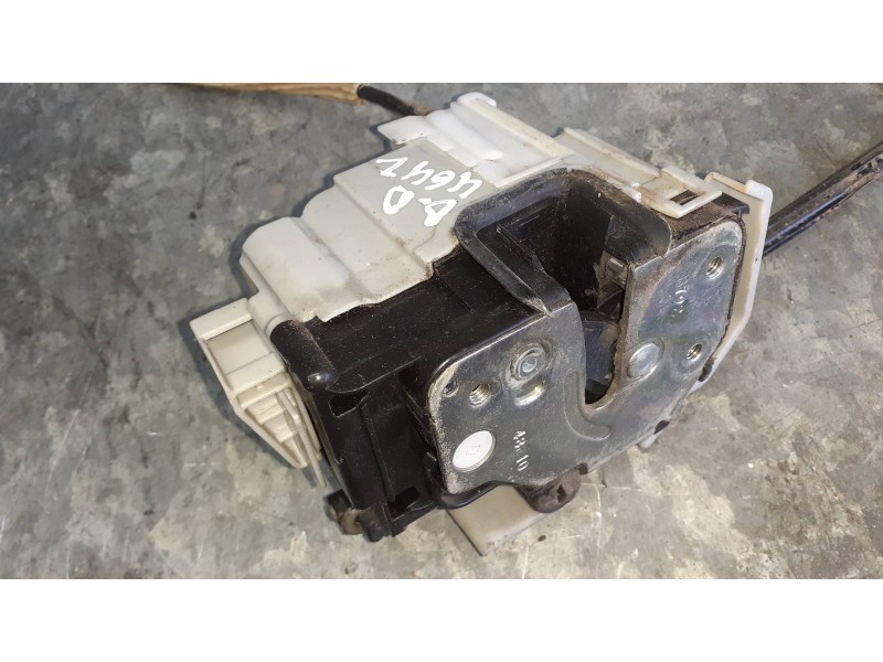 Recambio de cerradura puerta delantera derecha para fiat bravo (198) referencia OEM IAM 51827955  