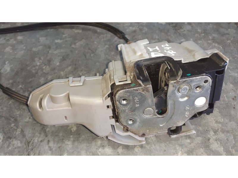 Recambio de cerradura puerta delantera izquierda para fiat bravo (198) referencia OEM IAM 51827956  