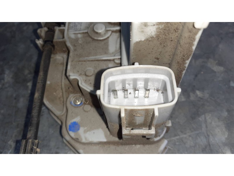 Recambio de cerradura puerta trasera izquierda para fiat bravo (198) referencia OEM IAM 51827960  