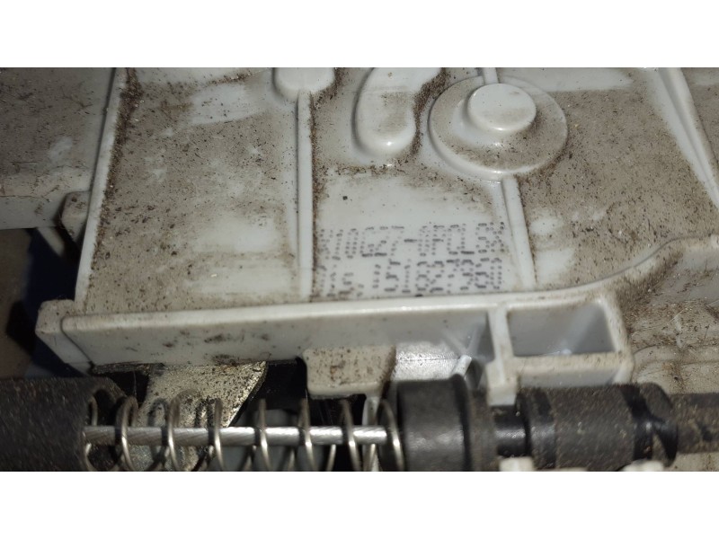 Recambio de cerradura puerta trasera izquierda para fiat bravo (198) referencia OEM IAM 51827960  