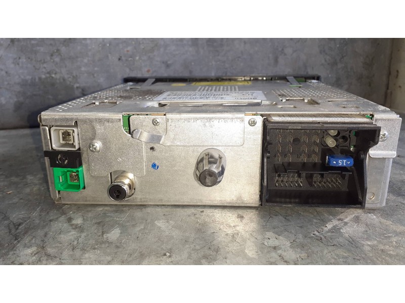 Recambio de sistema audio / radio cd para citroen c4 berlina referencia OEM IAM 96565706XT 500189447779280 4B3B61V15