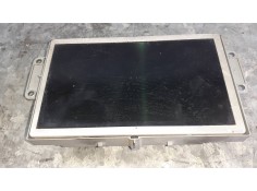 Recambio de pantalla multifuncion para citroen c4 berlina referencia OEM IAM 9656690480 505355008051404 