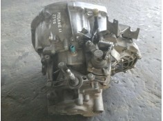 Recambio de caja cambios para renault megane ii berlina 5p confort authentique referencia OEM IAM ND0001  6 VELOCIDADES