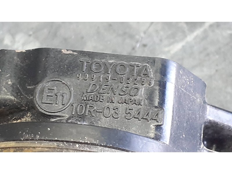 Recambio de bobina encendido para toyota prius+ referencia OEM IAM 9091992258 10R035444 