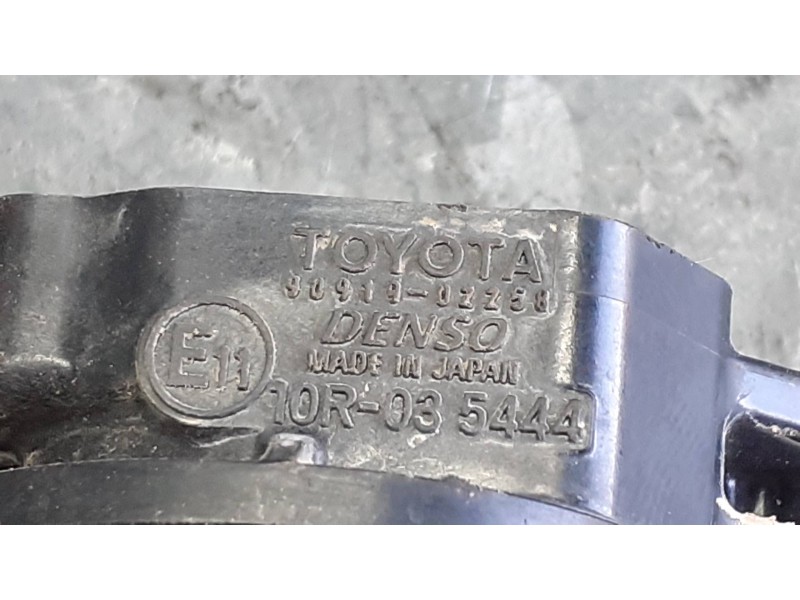 Recambio de bobina encendido para toyota prius+ referencia OEM IAM 9091992258 10R035444 