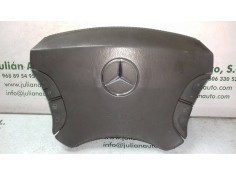 Recambio de airbag delantero izquierdo para mercedes-benz clase s (w220) berlina 320 cdi (220.026) referencia OEM IAM 22046009 2