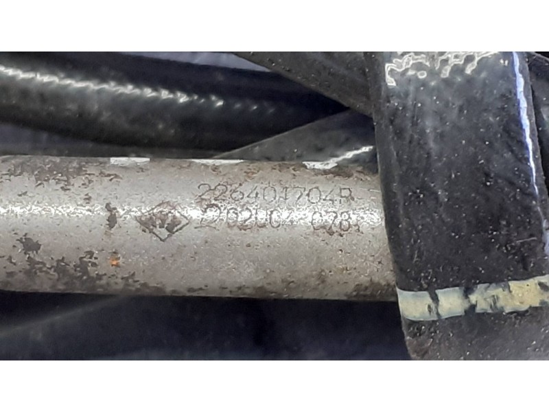 Recambio de sonda lambda para dacia duster ambiance 4x2 referencia OEM IAM 226401704R 9651132880 