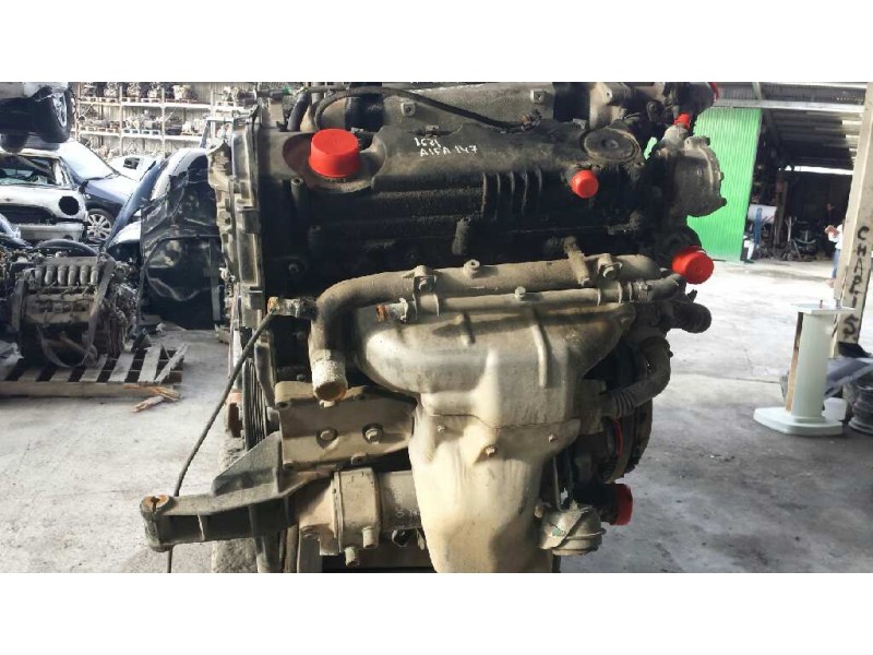Recambio de motor completo para alfa romeo 147 (190) 1.9 jtd distinctive referencia OEM IAM 937A2000  