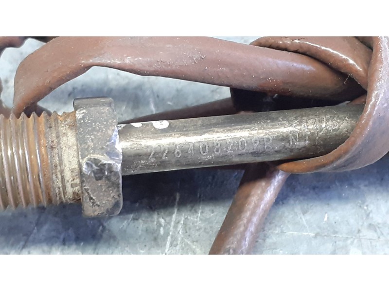 Recambio de sonda lambda para dacia duster ambiance 4x2 referencia OEM IAM 226403202R  