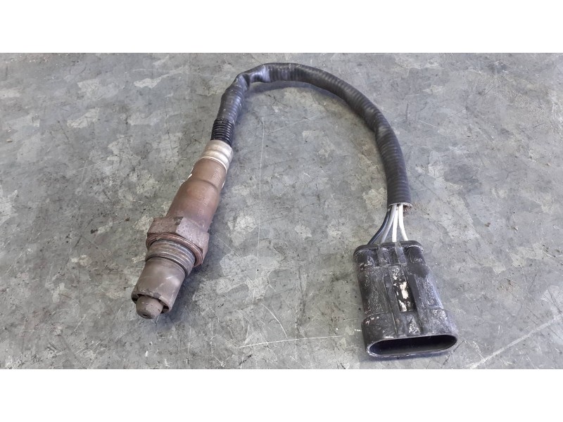 Recambio de sonda lambda para fiat bravo (198) referencia OEM IAM 258006206  BOSCH