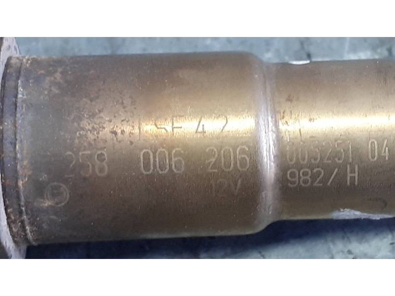 Recambio de sonda lambda para fiat bravo (198) referencia OEM IAM 258006206  BOSCH