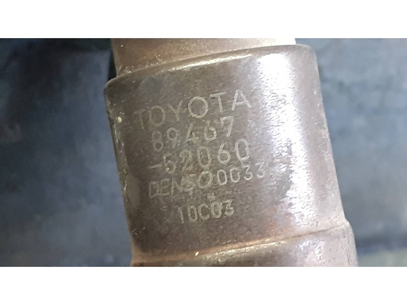 Recambio de sonda lambda para toyota prius+ referencia OEM IAM 8946752060  
