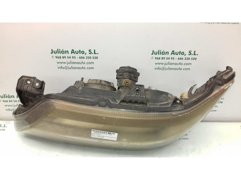 Recambio de faro izquierdo para renault laguna ii grandtour (kg0) dynamique confort referencia OEM IAM 8200002465 89004693 XENON Recambio de faro izquierdo para renault laguna ii grandtour (kg0) dynamique confort referencia OEM IAM 8200002465 89004693 XENON
