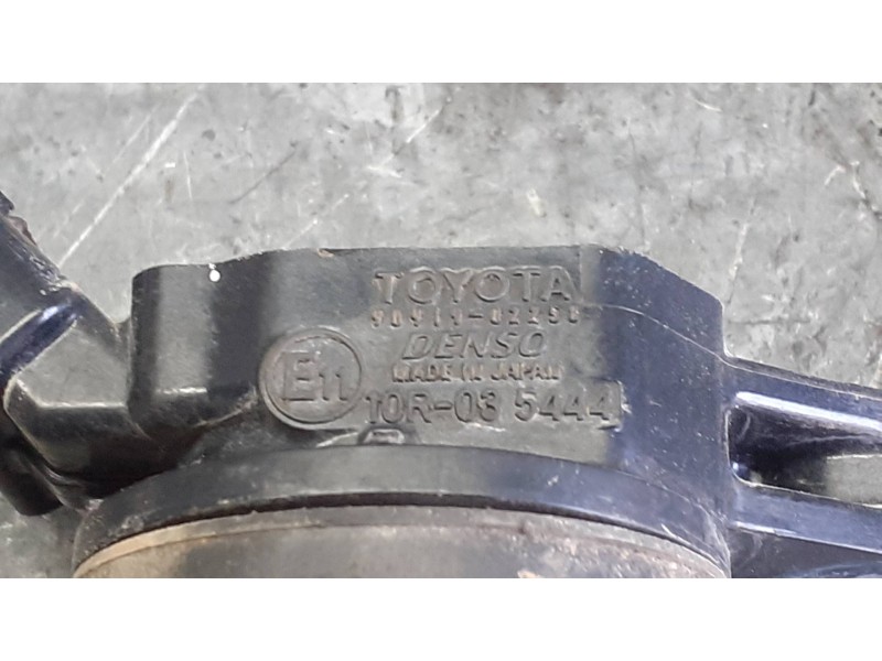 Recambio de bobina encendido para toyota prius+ referencia OEM IAM 9091992258 10R035444 