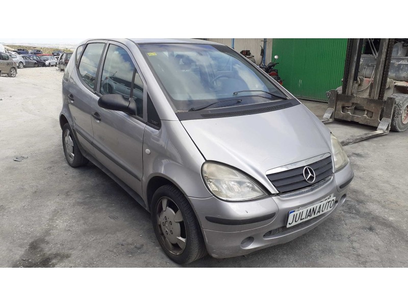 mercedes-benz clase a (w168) del año 2000