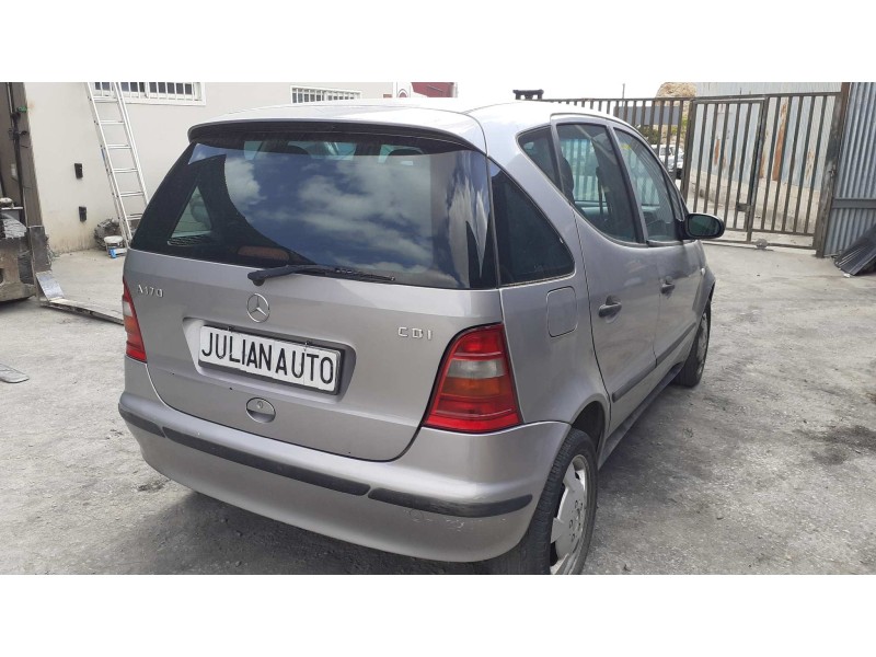 mercedes-benz clase a (w168) del año 2000