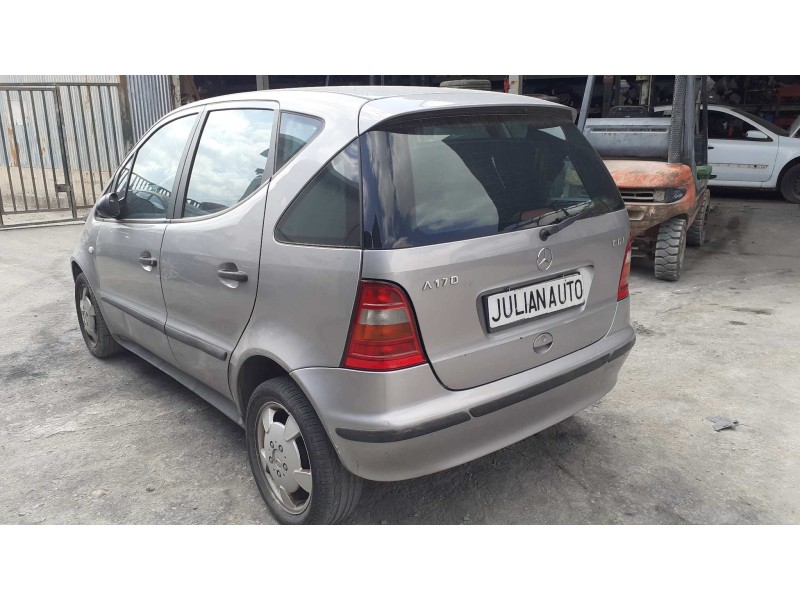 mercedes-benz clase a (w168) del año 2000