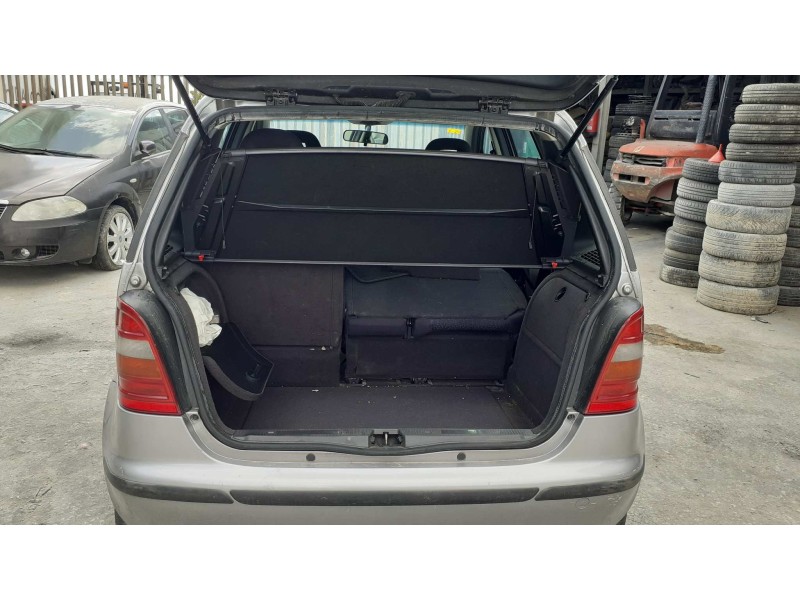 mercedes-benz clase a (w168) del año 2000