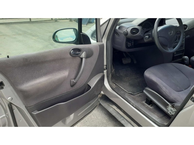 mercedes-benz clase a (w168) del año 2000