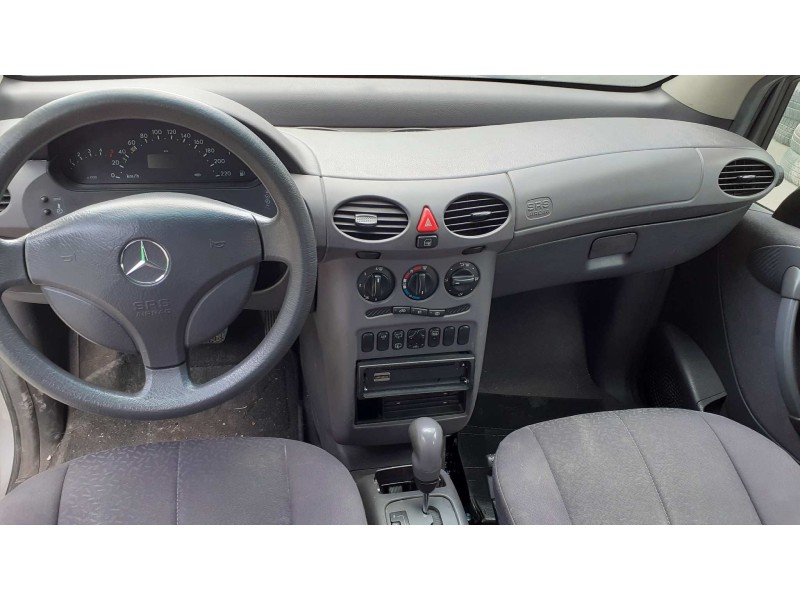 mercedes-benz clase a (w168) del año 2000
