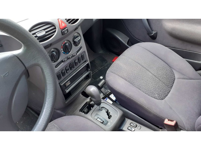 mercedes-benz clase a (w168) del año 2000