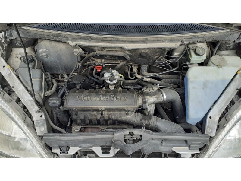 mercedes-benz clase a (w168) del año 2000