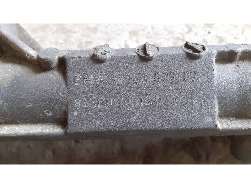 Recambio de cremallera direccion para bmw serie 1 berlina (e81/e87) 120d referencia OEM IAM 676380707 845B023C146 