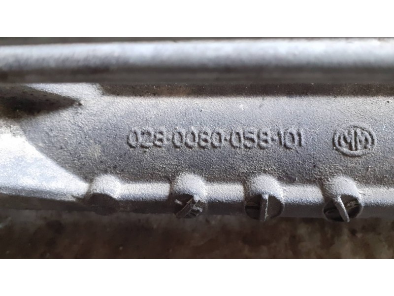 Recambio de cremallera direccion para bmw serie 1 berlina (e81/e87) 120d referencia OEM IAM 676380707 845B023C146 