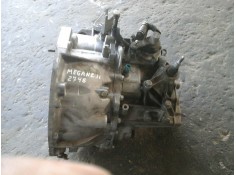 Recambio de caja cambios para renault megane ii berlina 5p confort authentique referencia OEM IAM ND0001  6 VELOCIDADES 2
